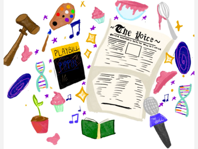 Fresh Ink: Combatting the Fear of Being Average Amidst College Application Season