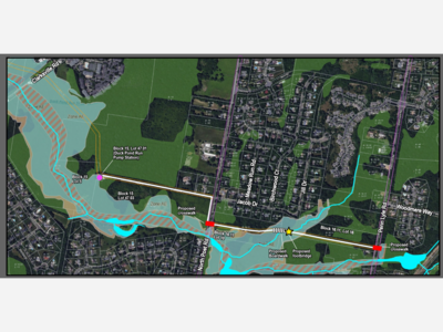 Town Council Approves New Trail 
