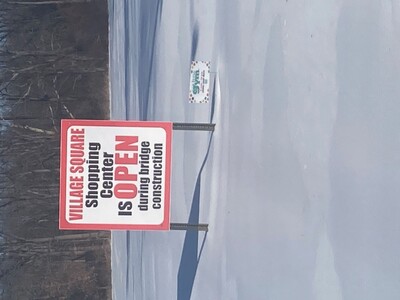 Village Square Businesses Suffer as Clarksville Bridge Closure Continues