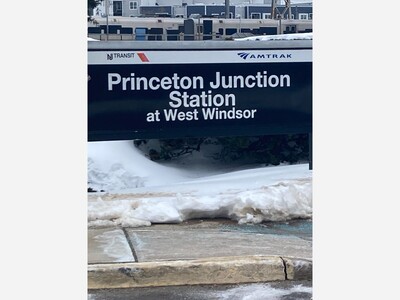 Amtrak Gives West Windsor The Cold Shoulder