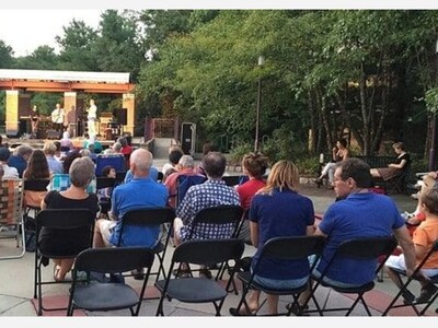 West Windsor Arts Announces 2025 Summer Community Events! - by Aylin Green, West Windsor Arts Executive Director