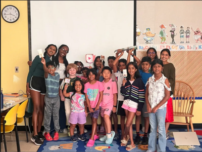 Empowering Through Education: YouthRoots Breaks Barriers in STEM