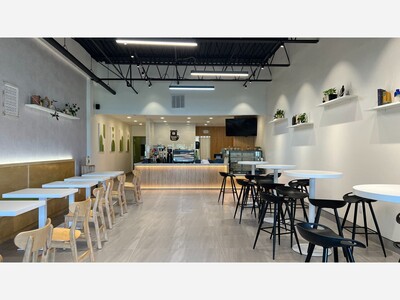 Corner Cafe Spotlight: Shuu Cafe