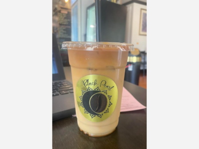 Corner Cafe Spotlight: Black Pearl