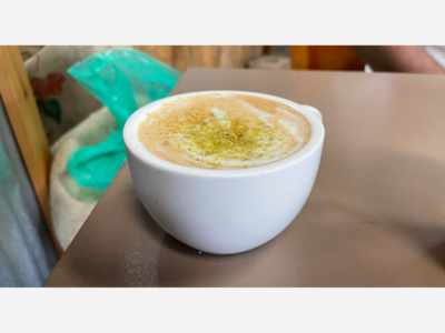 Corner Cafe Spotlight: Grover's Mill Coffee