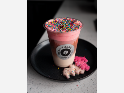 Corner Cafe Spotlight: bean THERE