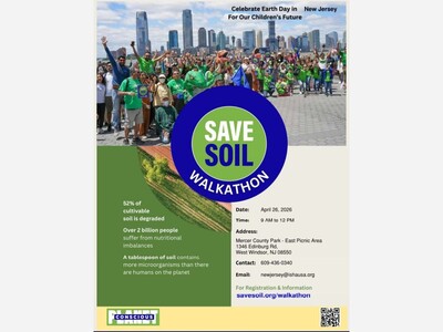 Save Soil Walkathon