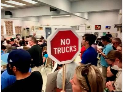 West Windsor Planning Board Voted to Industrialize a Once Ideal Hometown - opinion