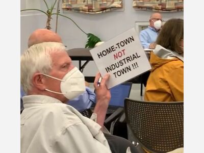 The People of West Windsor Have Spoken, by Leel Dias