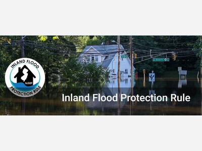 The DEP Inland Flood Rule: All in favor say aye - by Feb 3rd! - opinion & instructions