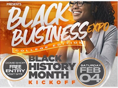 The Melanin Market | Black Business Expo @Mercer Community College Trenton