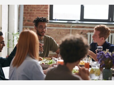 The face of hunger is all around us. Stay in-the-know