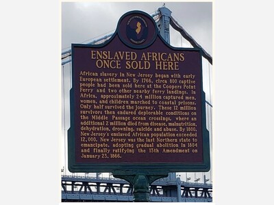 Truehart Productions presents: THE PRICE OF SILENCE, The Forgotten Story of New Jersey's Enslaved People as seen on PBS