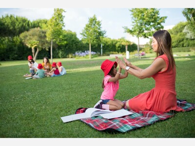 Sustainable Minds: Stewarding & Sharing Green Spaces
