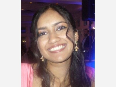New Staff Writer: Saranya Mandapaty Joins the West Windsor Voice