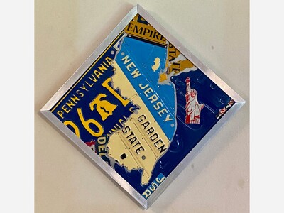 Call to Artists for Ode to New Jersey