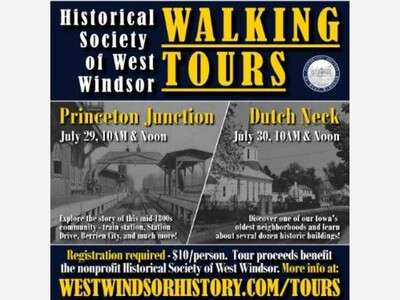  Princeton Junction  Tour