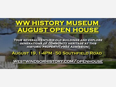 Museum Open House