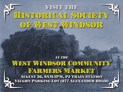 Farmers Market Booth