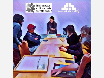 Artist Meetup Collab Winter Sessions