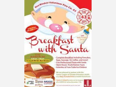 Breakfast with Santa