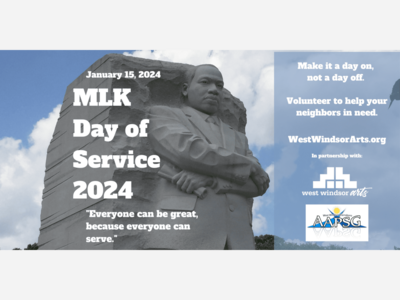 MLK Day of Service 2024