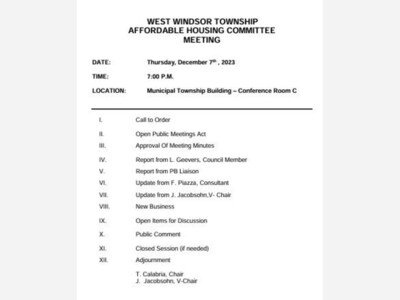 WW Affordable Housing Committee