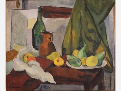 Art Talk Lunchtime Gallery Series with Janet Mandel