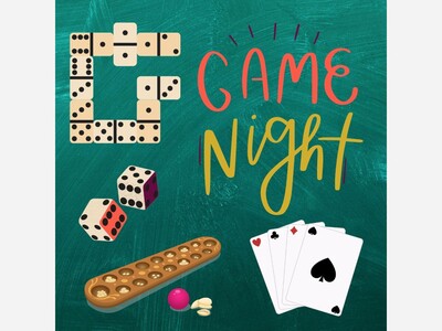 Celebrate Culture with Game Night