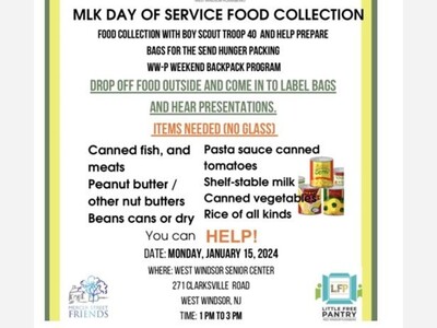 A Day of Service and Reflection