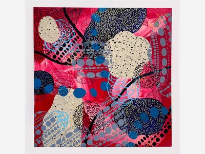 Meet Artist in Residence Fiona Clark