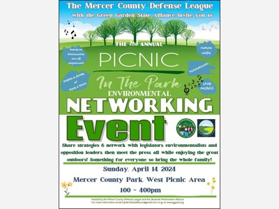 2nd Annual Environmental Networking Picnic