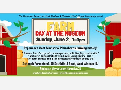 Farm Day at the Museum
