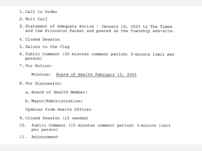 WW Town Council Meeting