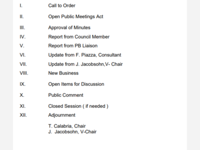 WW Affordable Housing Committee Meeting