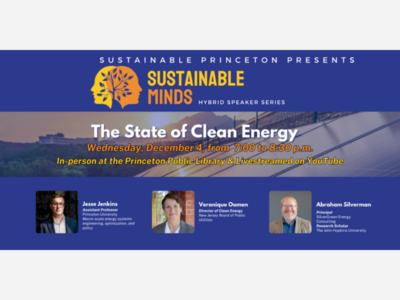 SUSTAINABLE MINDS: THE STATE OF CLEAN ENERGY