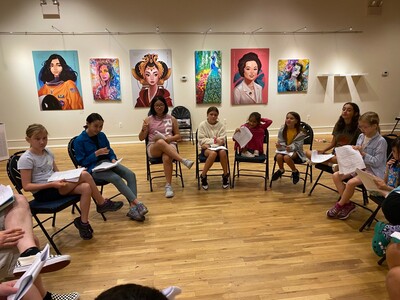 Teen Acting Winter 2025