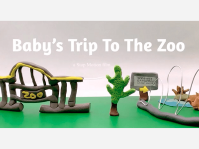 Stop-Motion Clay Animation Winter 2025