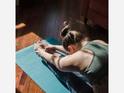 Gentle Yoga for Stress Reduction Winter 2025