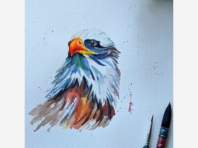 Brilliant Watercolor Winter 2025