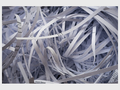 Shredding Event