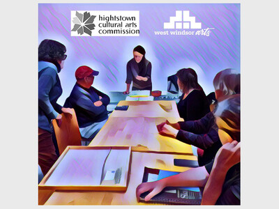 Artist Meetup Collab Fall Sessions