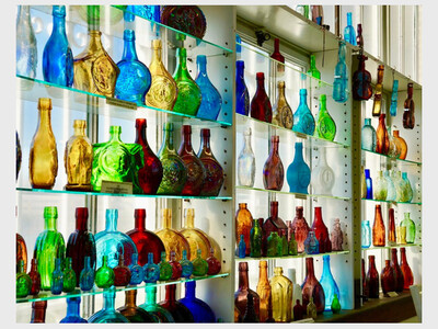 Lunchtime Gallery Series – Heritage Glass Museum