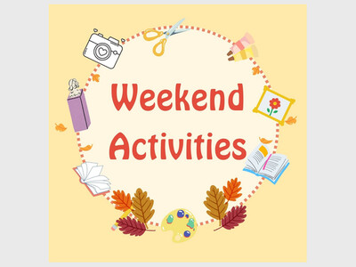 Fall Weekend Activities