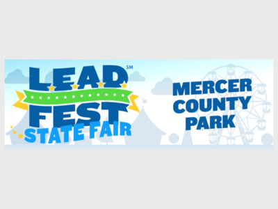 L.E.A.D. Fest State Fair at Mercer County Park